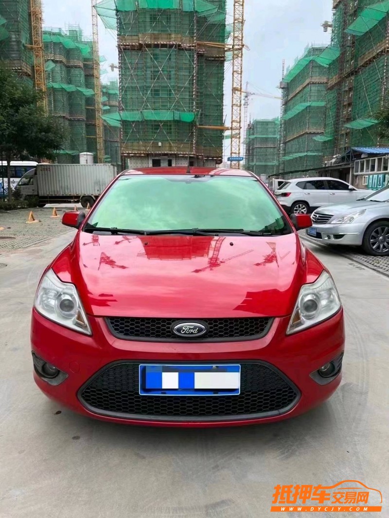 青岛16年福特福克斯7