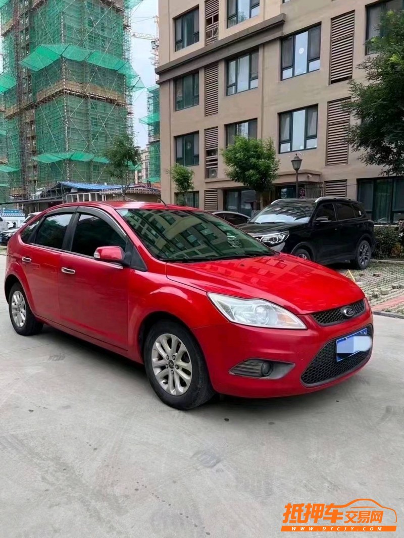 青岛16年福特福克斯6