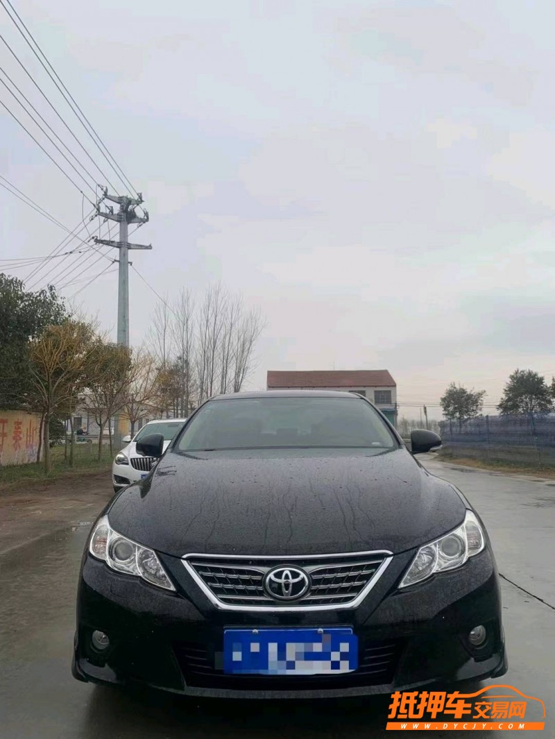 北京12年丰田锐志1