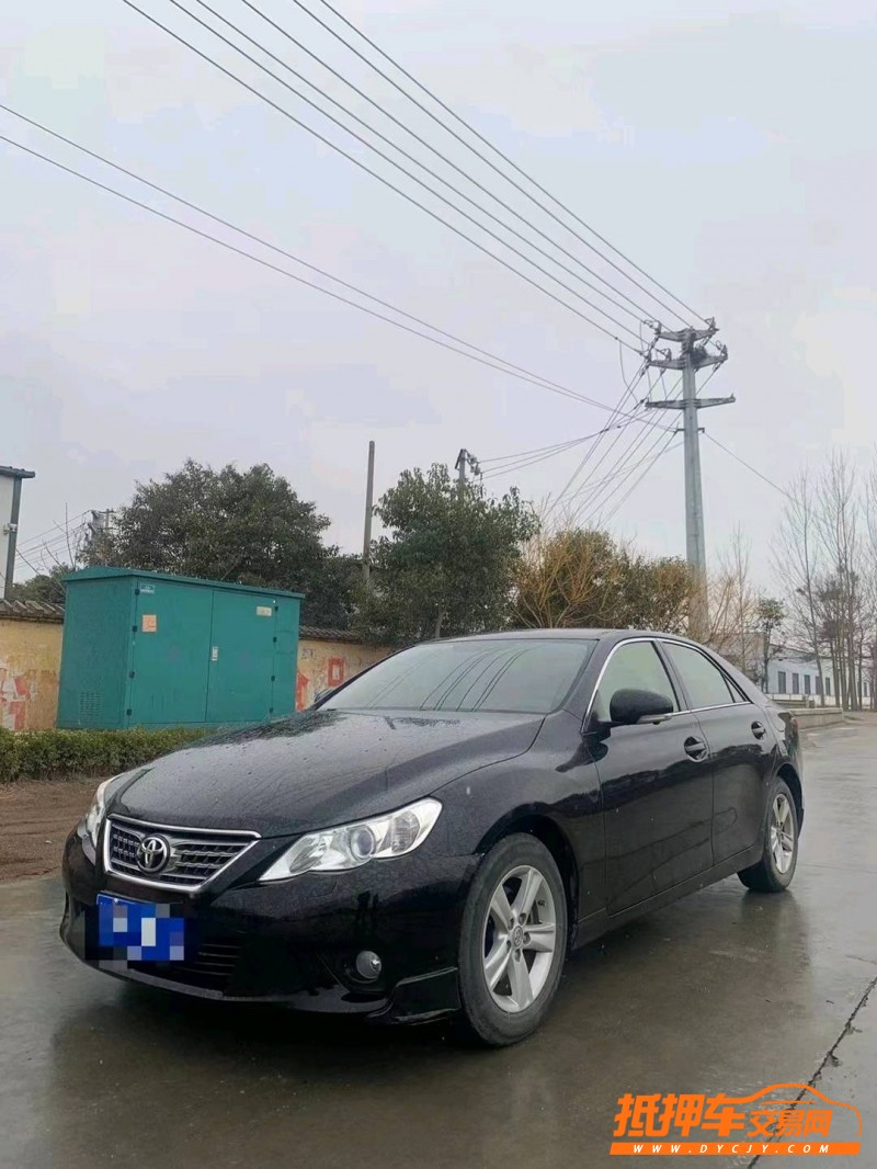 北京12年丰田锐志2