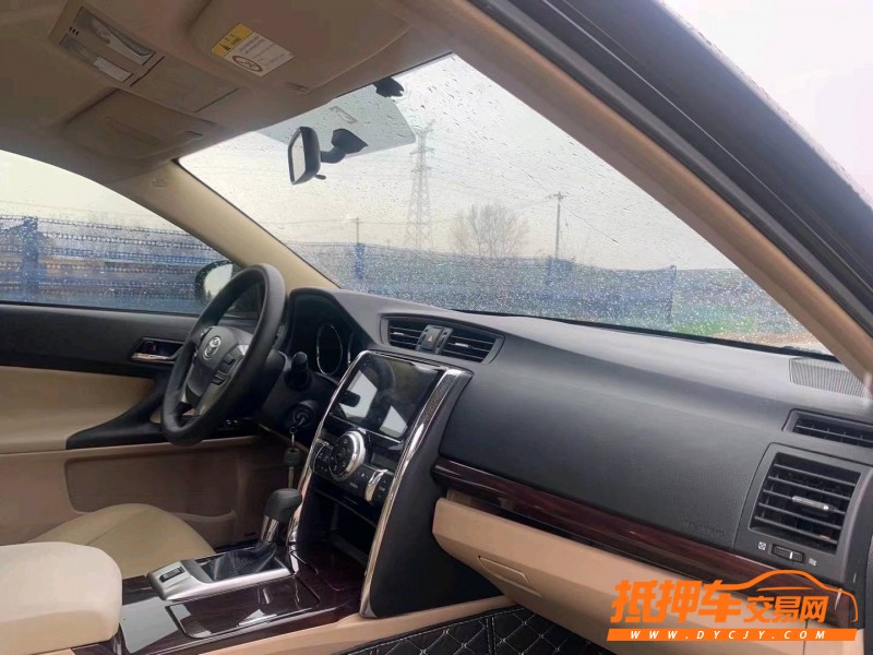 北京12年丰田锐志5