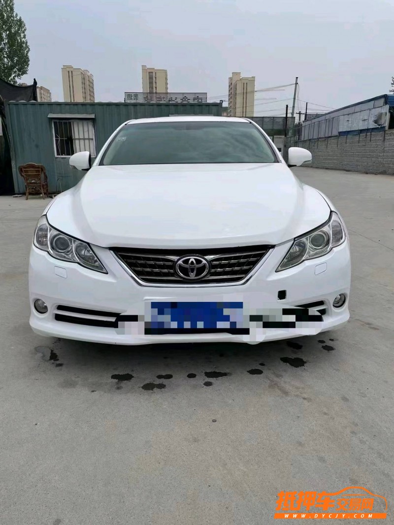 北京12年丰田锐志1