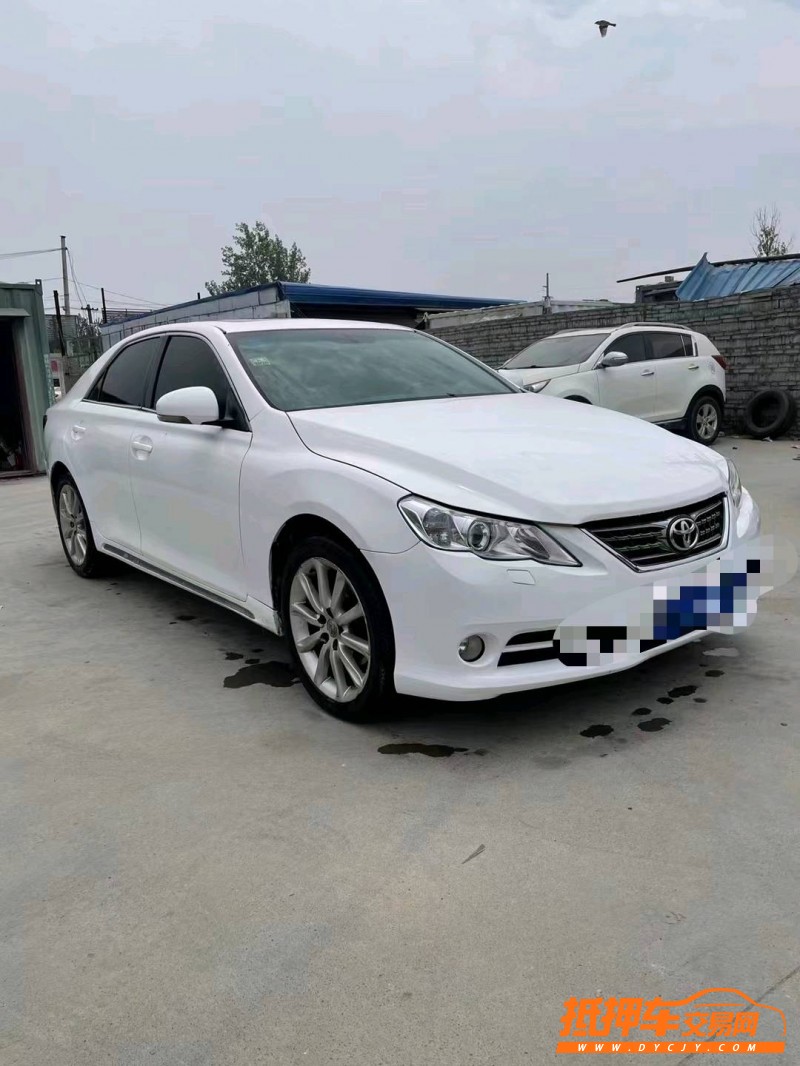 北京12年丰田锐志2