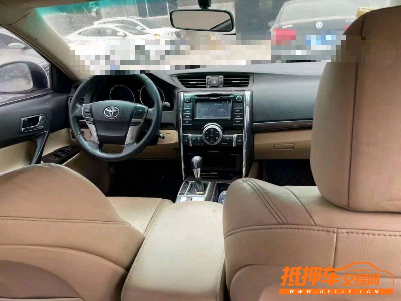 北京12年丰田锐志4