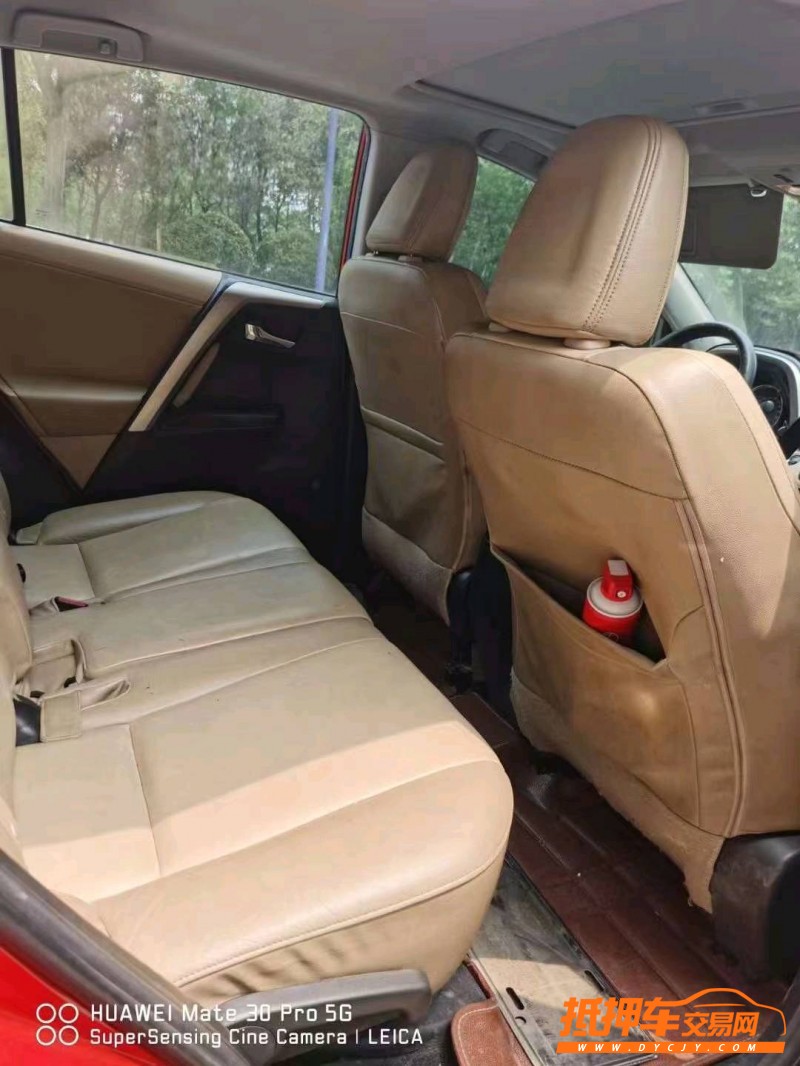 青岛14年丰田RAV46