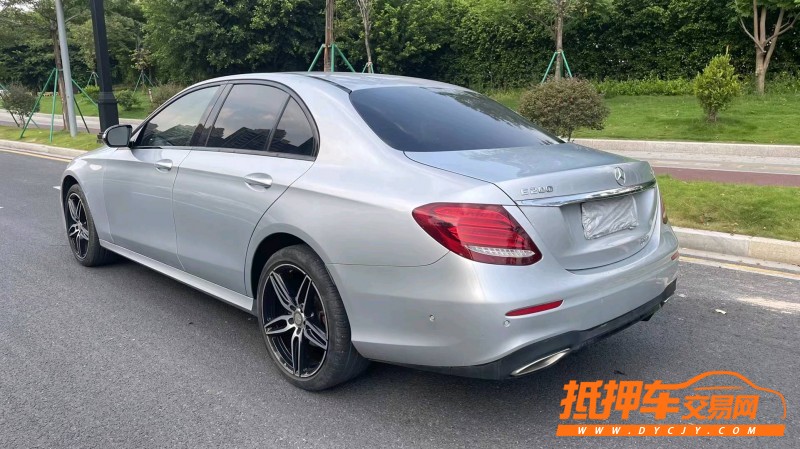 东莞17年奔驰E7