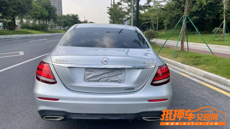 东莞17年奔驰E9