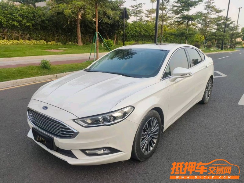 广州18年福特蒙迪欧2