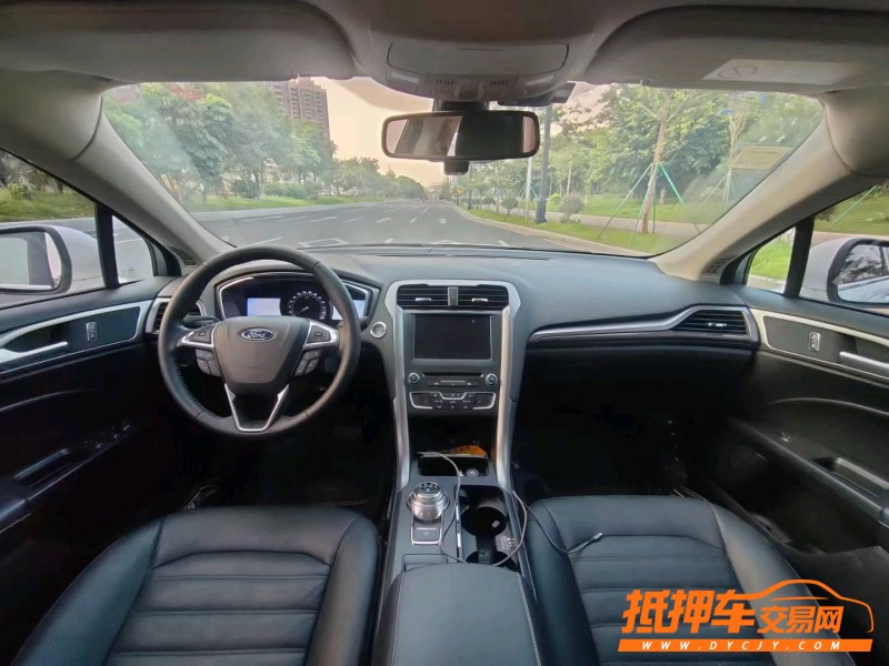 广州18年福特蒙迪欧4