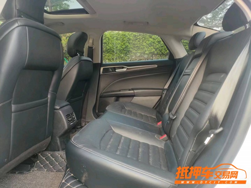 广州18年福特蒙迪欧5