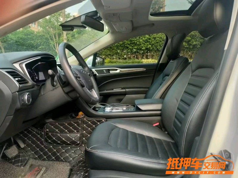 广州18年福特蒙迪欧6