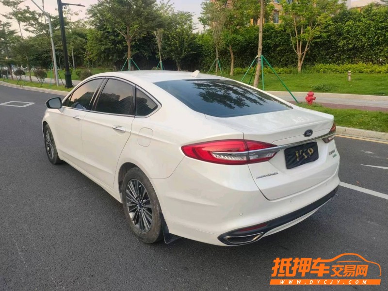 广州18年福特蒙迪欧7