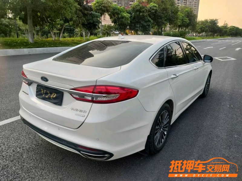 广州18年福特蒙迪欧8