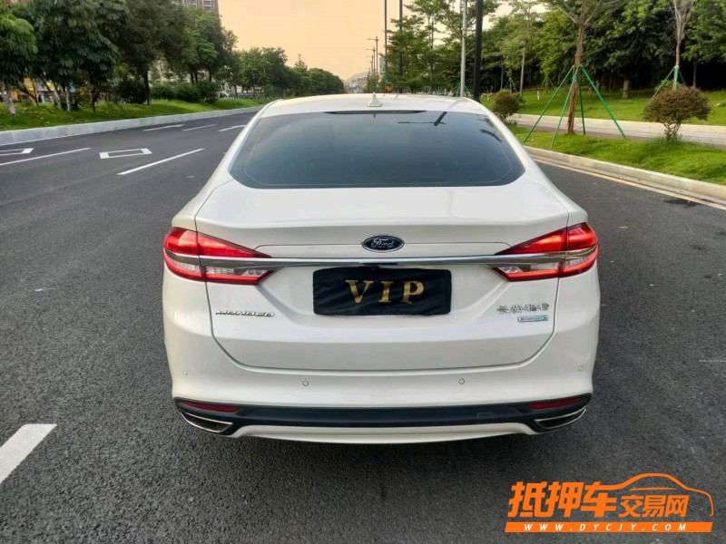 广州18年福特蒙迪欧9