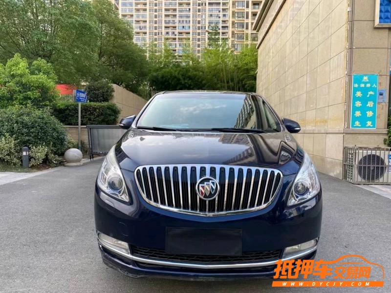 烟台12年别克GL81