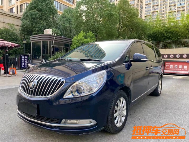 烟台12年别克GL82