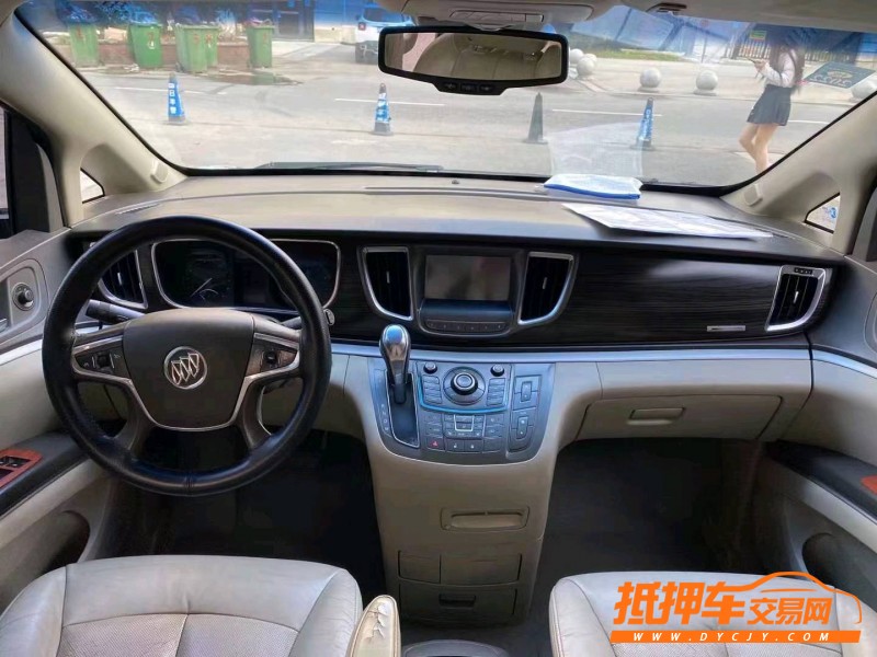 烟台12年别克GL84