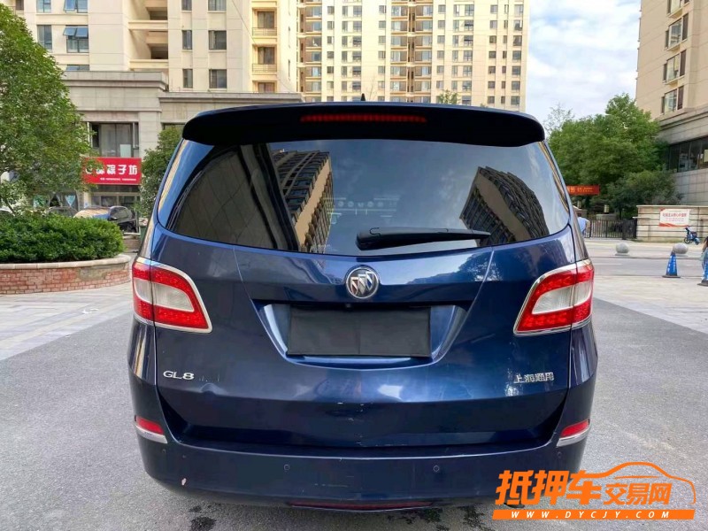 烟台12年别克GL86