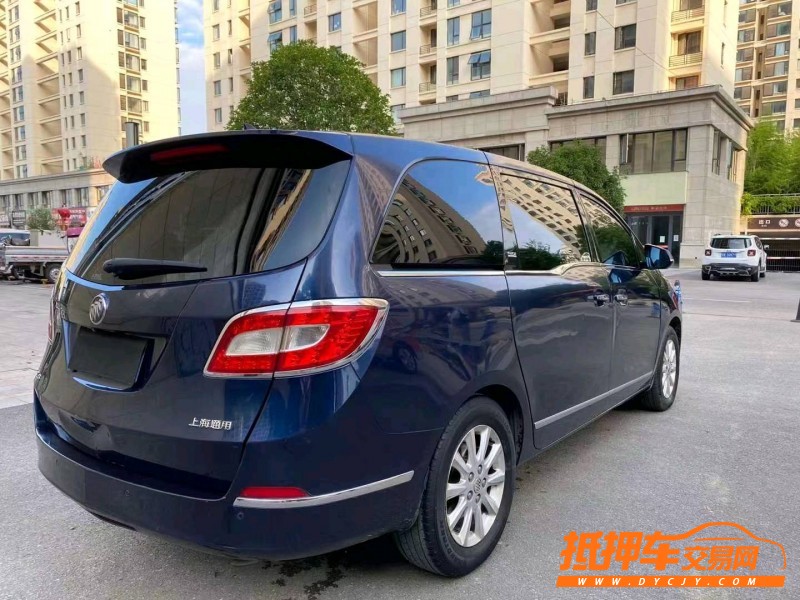 烟台12年别克GL88