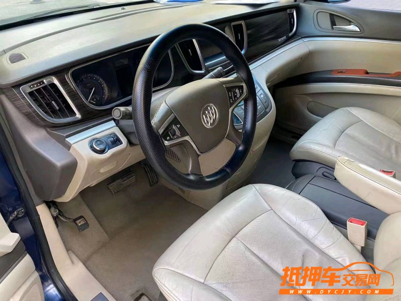 烟台12年别克GL89