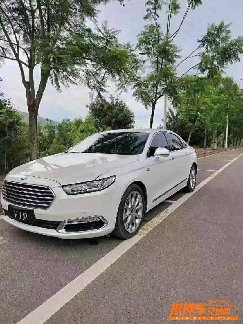 安顺16年福特金牛座2