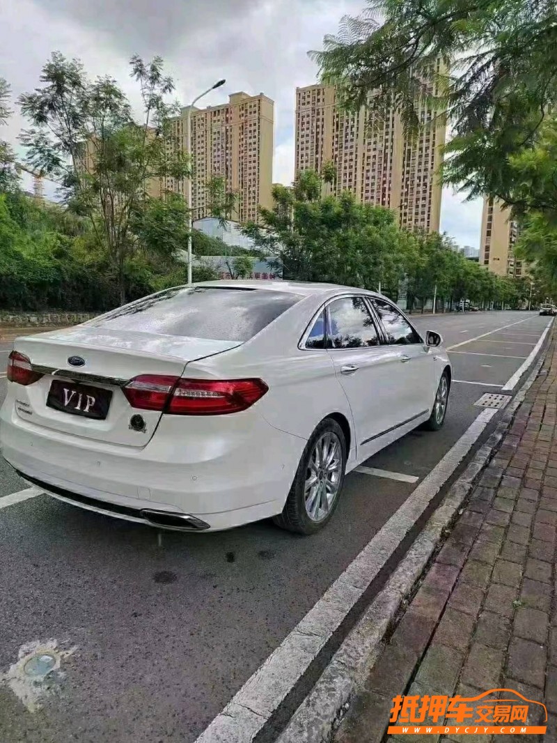 安顺16年福特金牛座3
