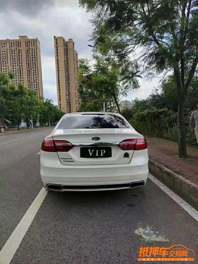 安顺16年福特金牛座4