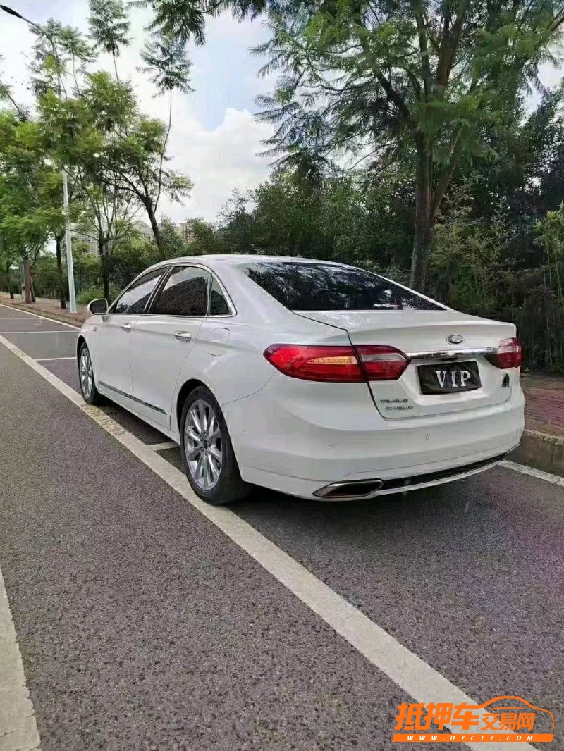 安顺16年福特金牛座5
