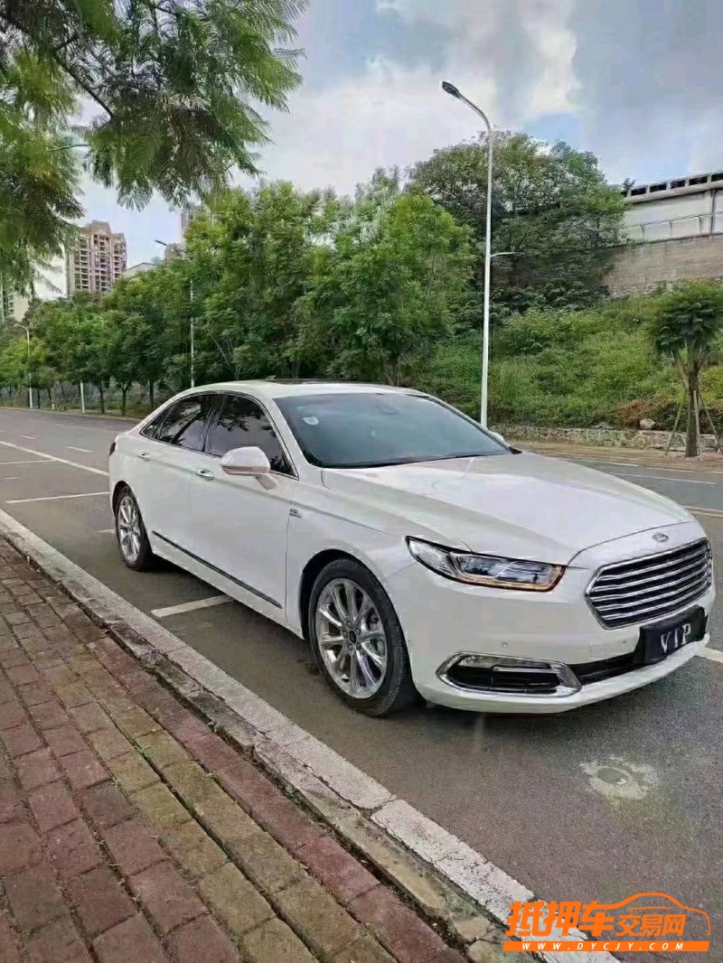 安顺16年福特金牛座6