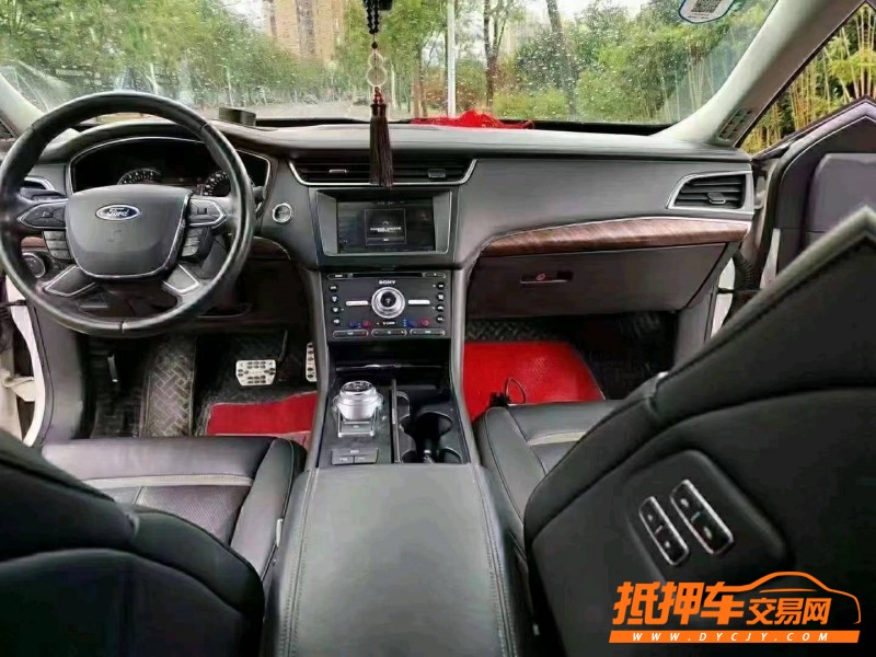 安顺16年福特金牛座8
