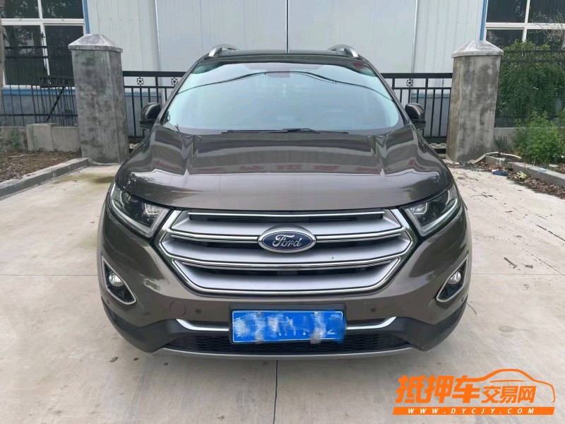 青岛15年福特锐界1