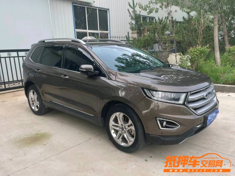 青岛15年福特锐界2