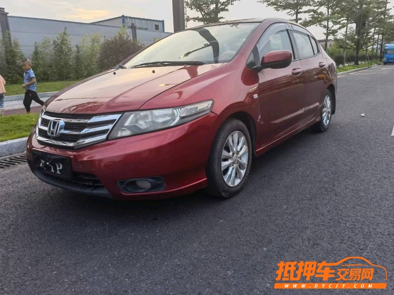 广州13年本田锋范3