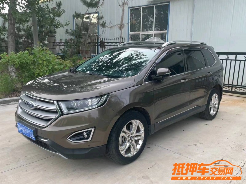 青岛15年福特锐界3