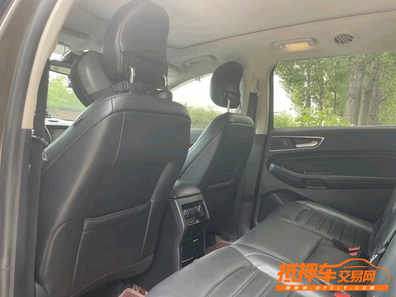 青岛15年福特锐界5