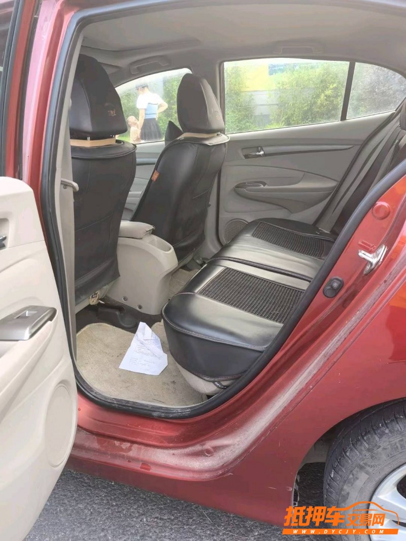 广州13年本田锋范5