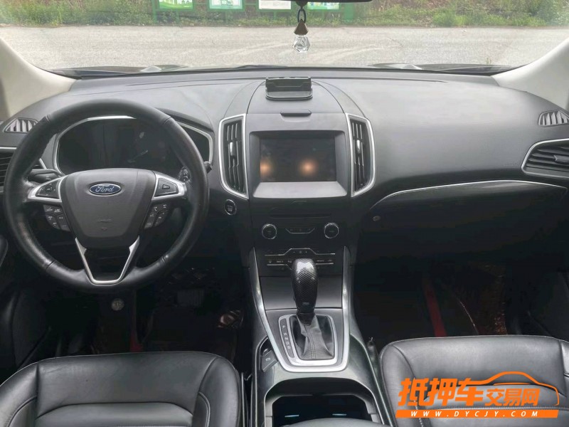 青岛15年福特锐界6