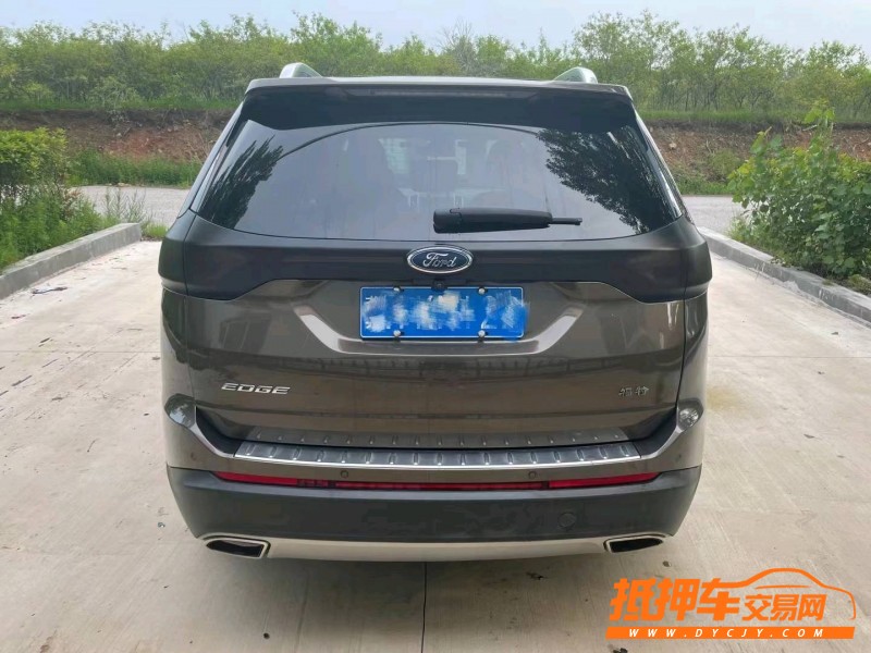 青岛15年福特锐界7