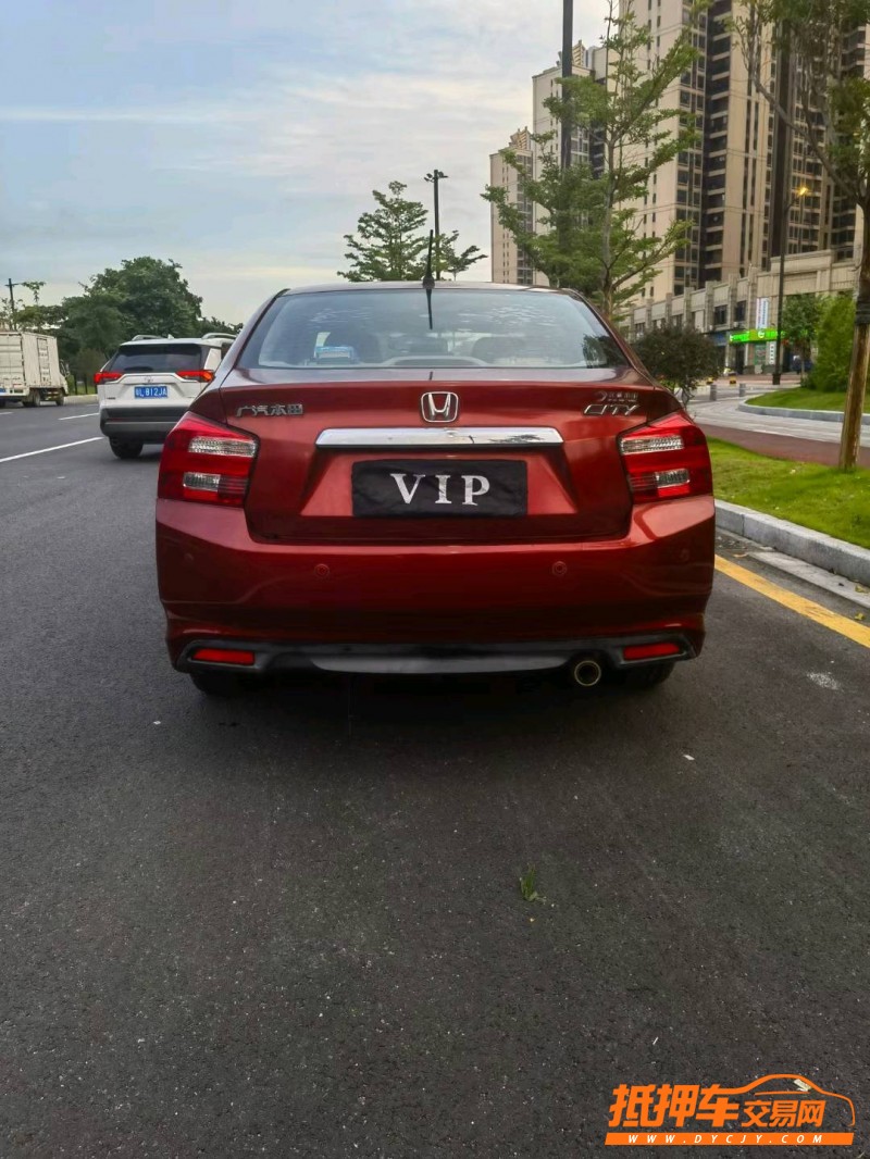 广州13年本田锋范9