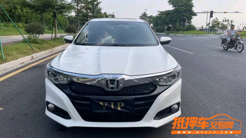 广州20年本田凌派1