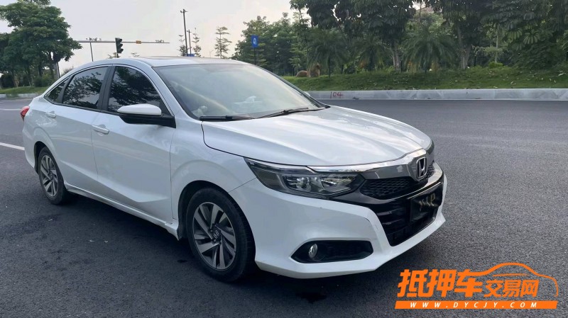 广州20年本田凌派2