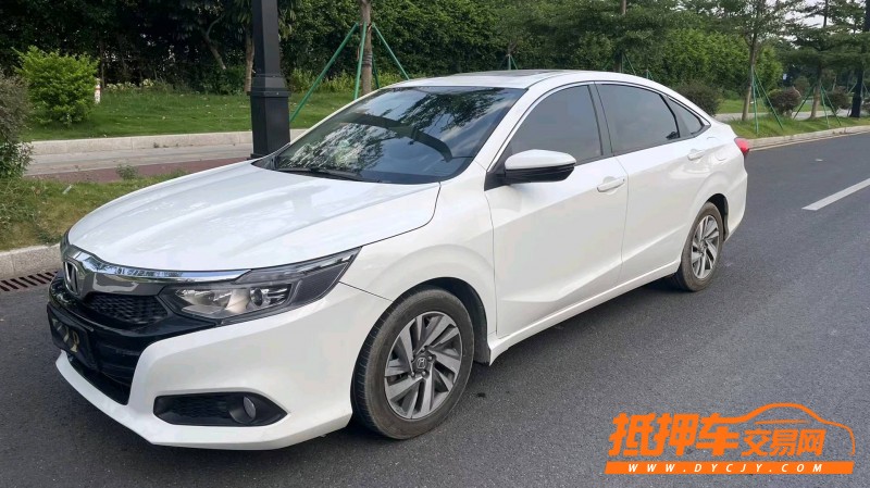 广州20年本田凌派3