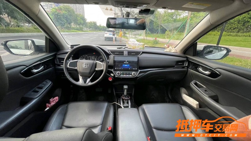 广州20年本田凌派4