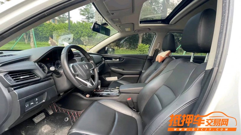 广州20年本田凌派6