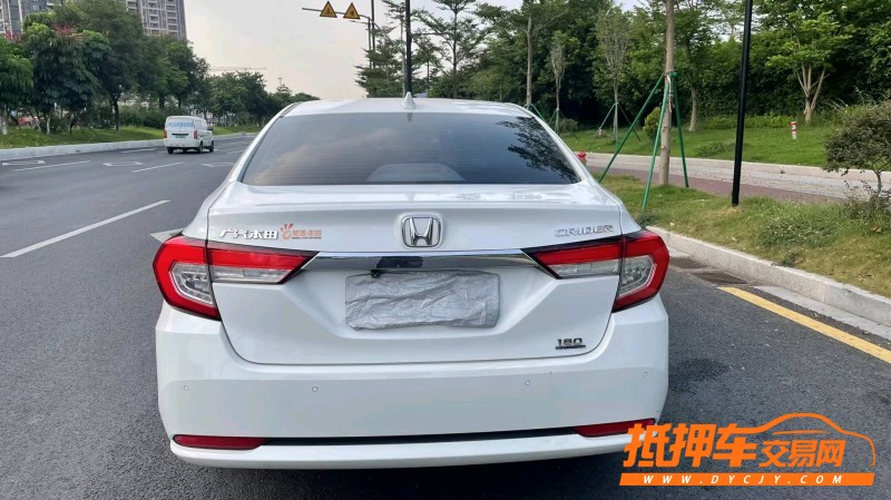广州20年本田凌派9