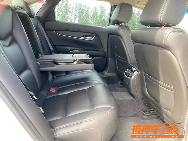 枣庄19年凯迪拉克XTS4