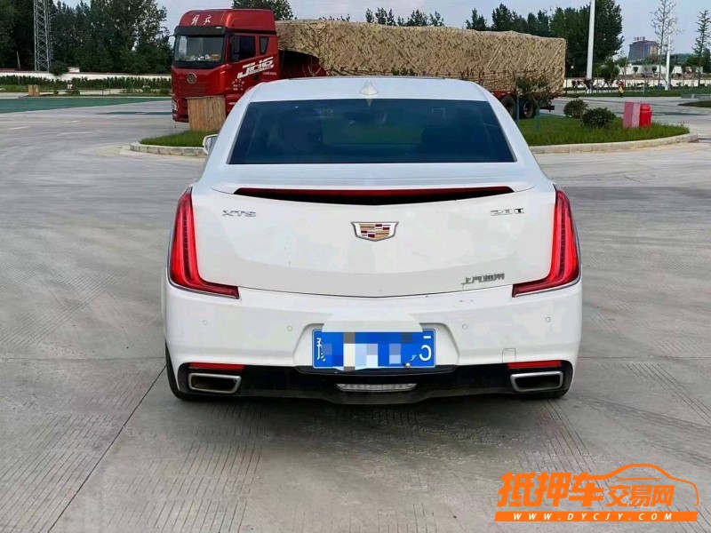 枣庄19年凯迪拉克XTS9