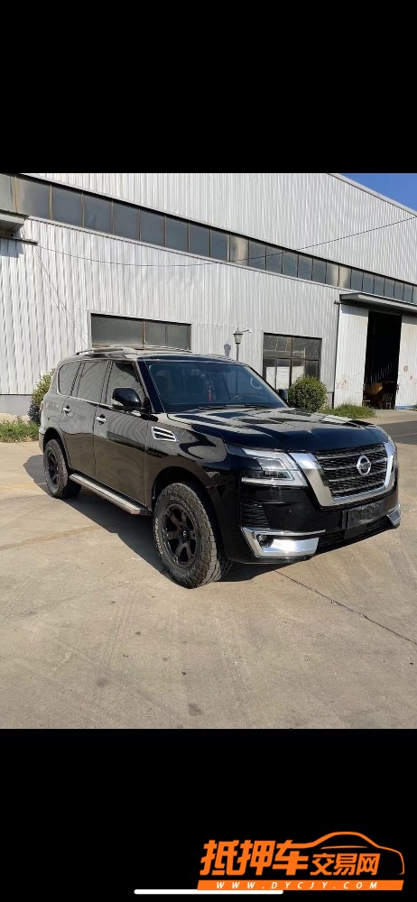 徐州19年日產途樂7