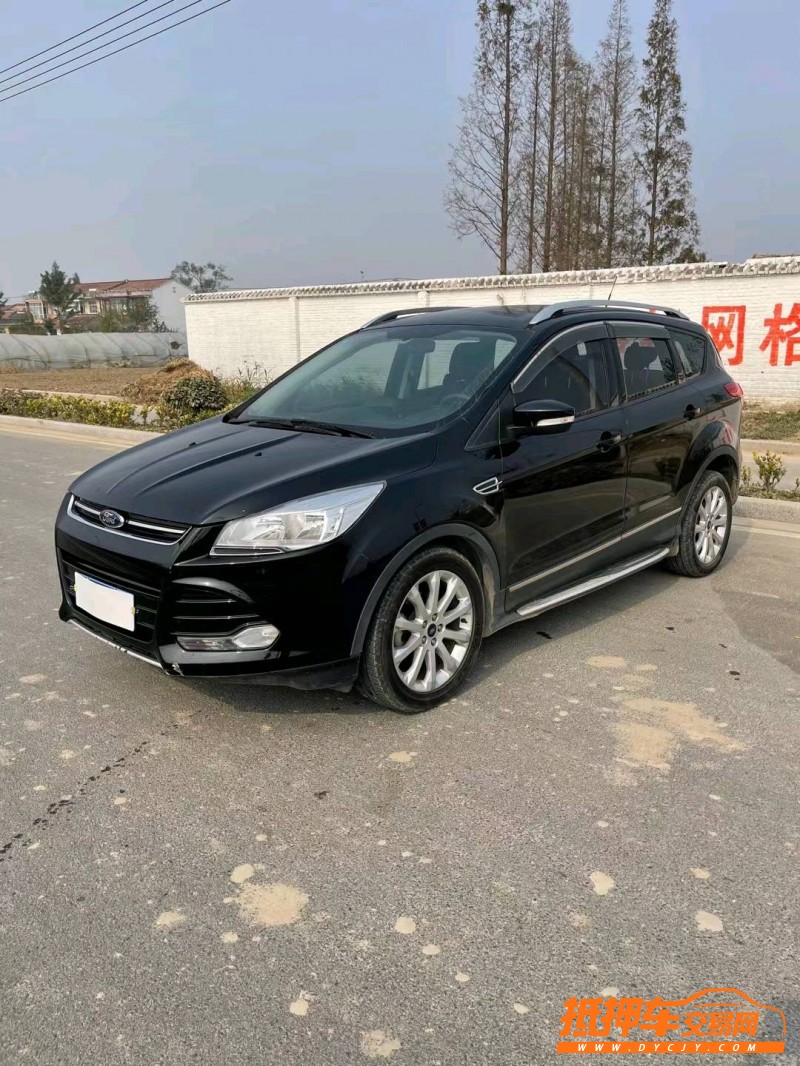 徐州15年福特翼虎2
