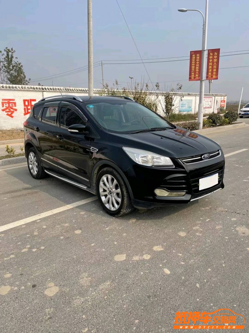 徐州15年福特翼虎3